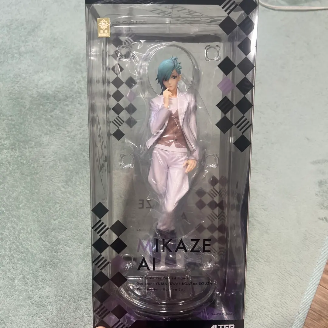 2026年最新】美風藍 フィギュアの人気アイテム - メルカリ