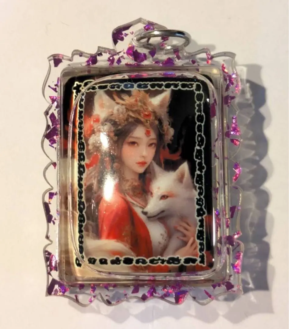 2026年最新】九尾の狐プラクルアンの人気アイテム - メルカリ