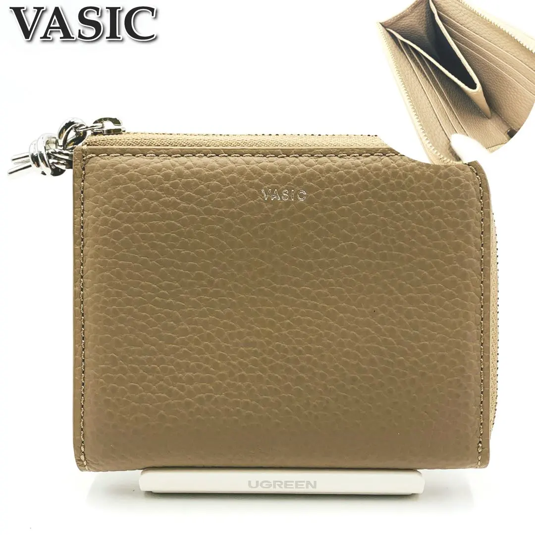 2026年最新】VASIC 二つ折り財布の人気アイテム - メルカリ