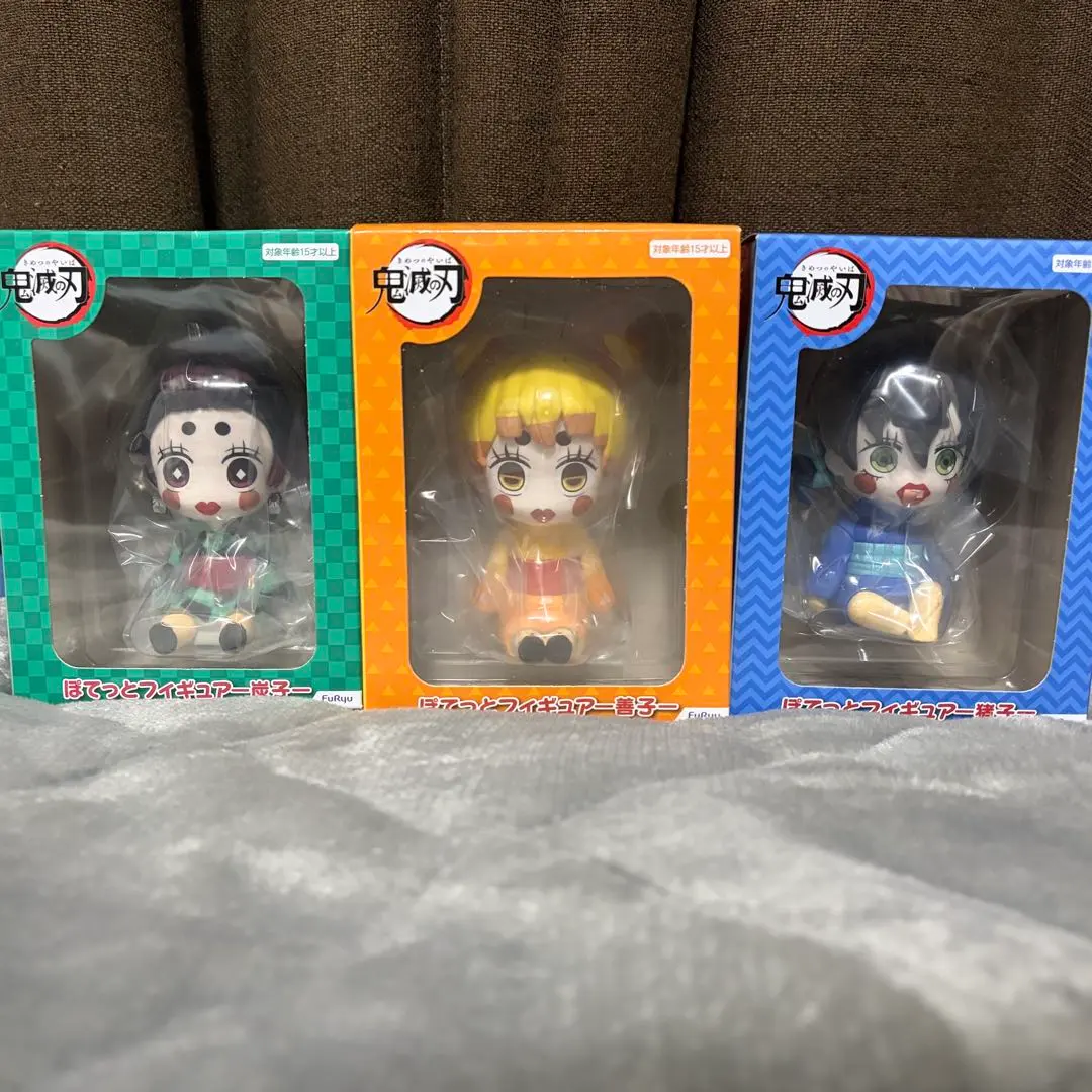 2026年最新】ぽてっとフィギュア 鬼滅の刃 善子の人気アイテム - メルカリ