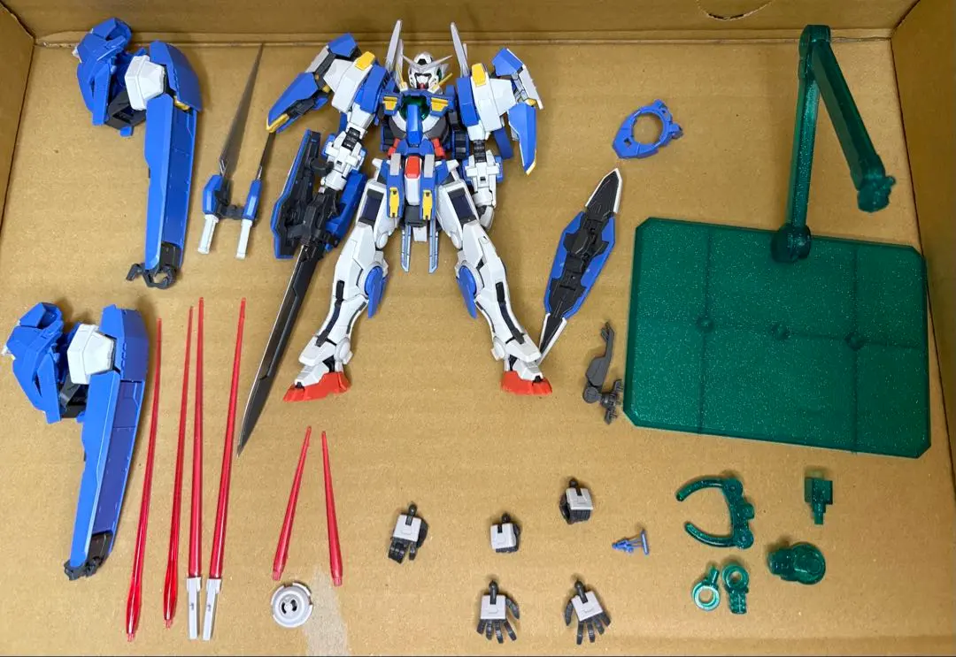 2026年最新】RG ガンダムアヴァランチエクシアダッシュの人気アイテム