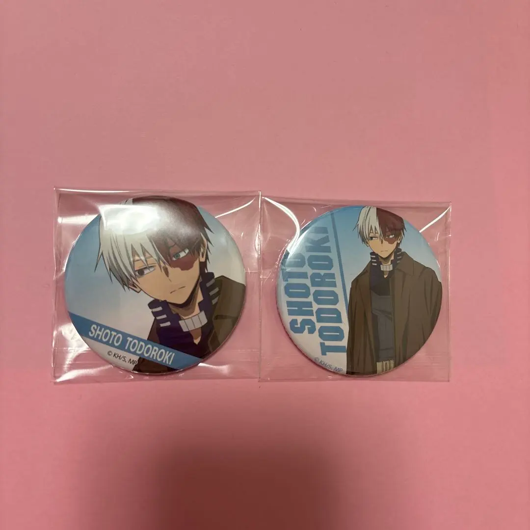 2026年最新】轟焦凍 缶バッジ マルイの人気アイテム - メルカリ