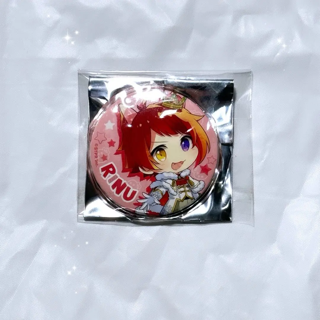 2026年最新】莉犬くん 缶バッジ 2022 newyearの人気アイテム - メルカリ