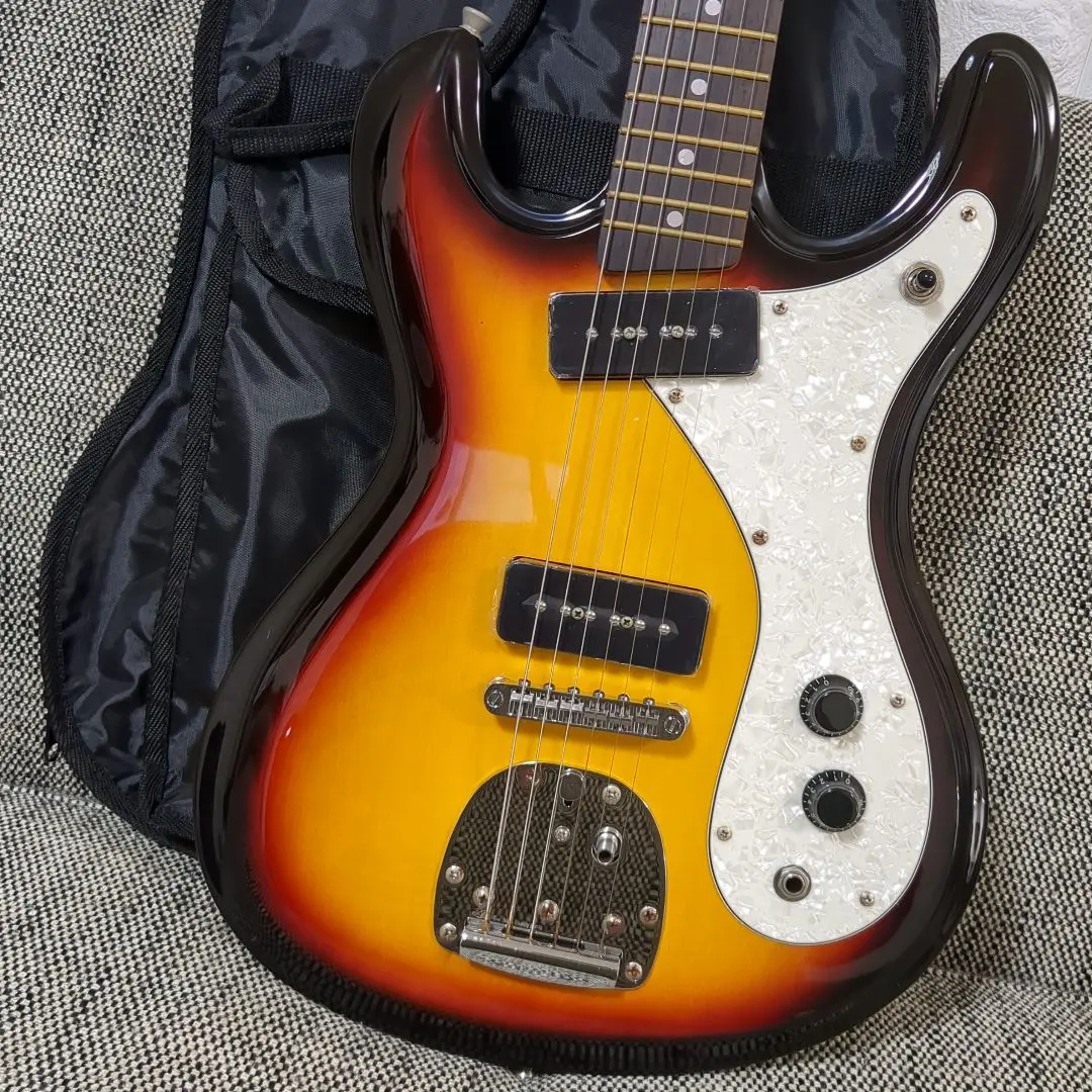 Fernandes FR65Xボディ＋STJ-75