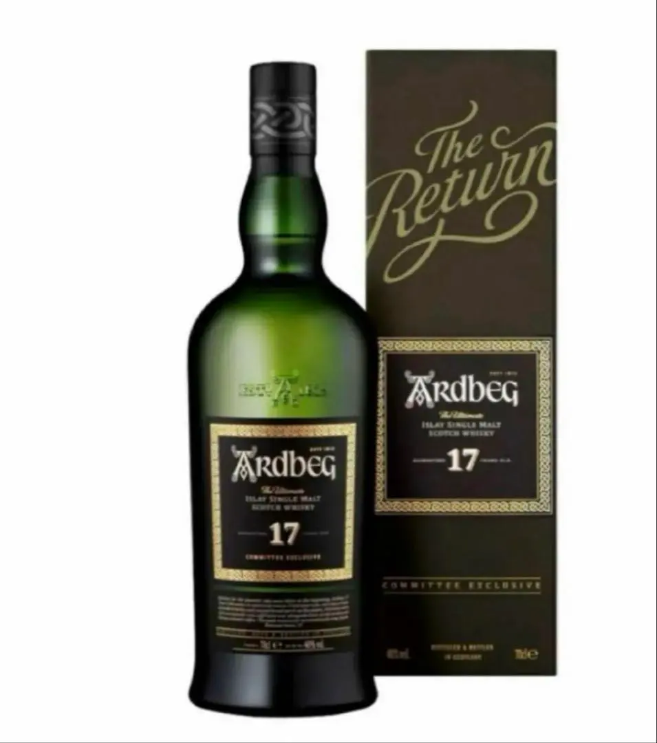 2026年最新】アードベッグ17年の人気アイテム - メルカリ