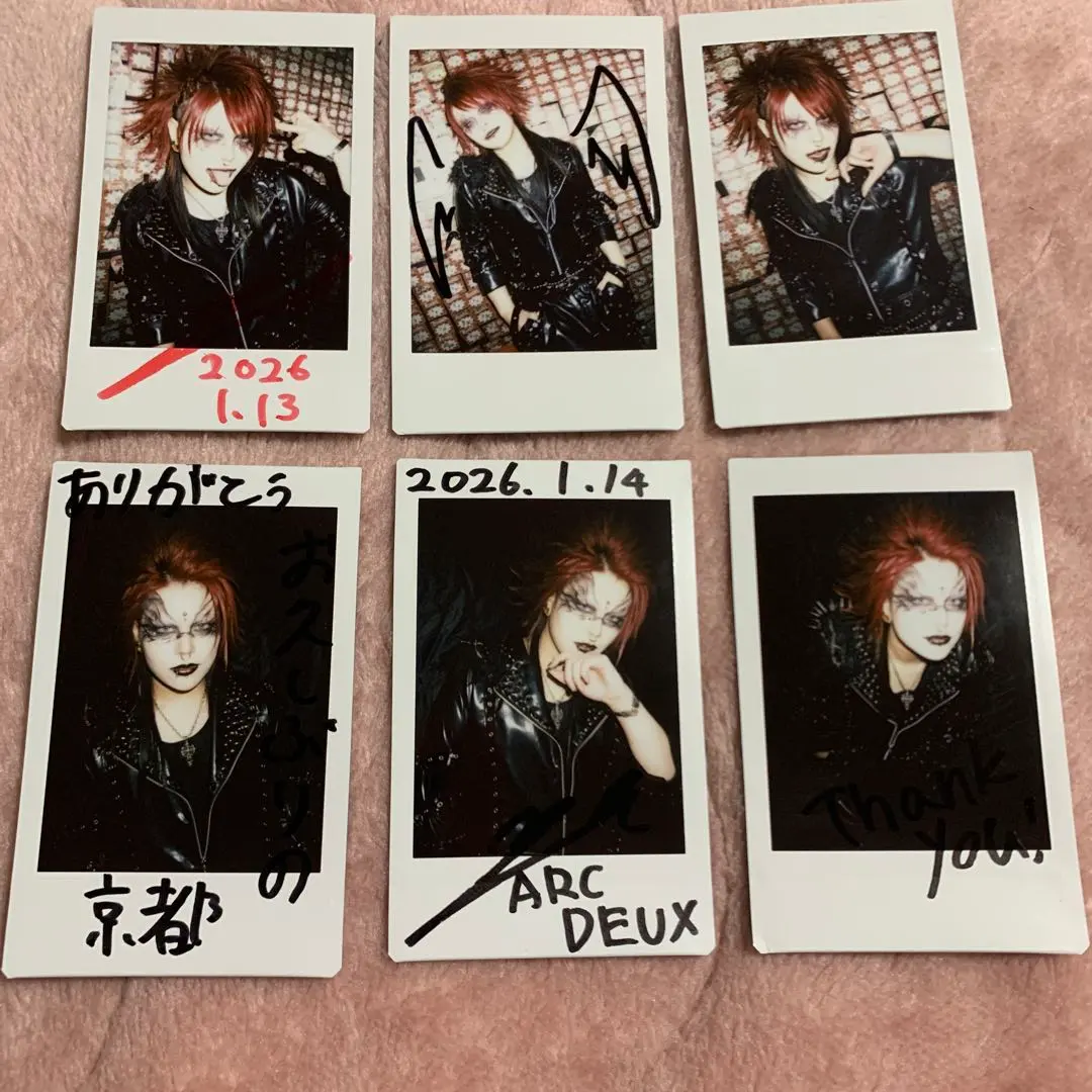 2026年最新】dazzlingbadチェキの人気アイテム - メルカリ