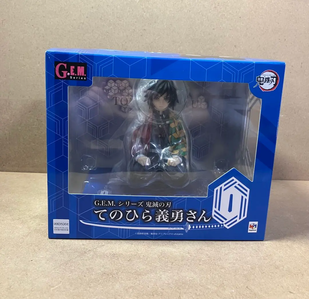 2026年最新】g.e.m.シリーズ 鬼滅の刃 冨岡義勇の人気アイテム - メルカリ