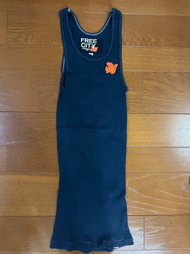 2026年最新】FreeCITY タンクトップの人気アイテム - メルカリ