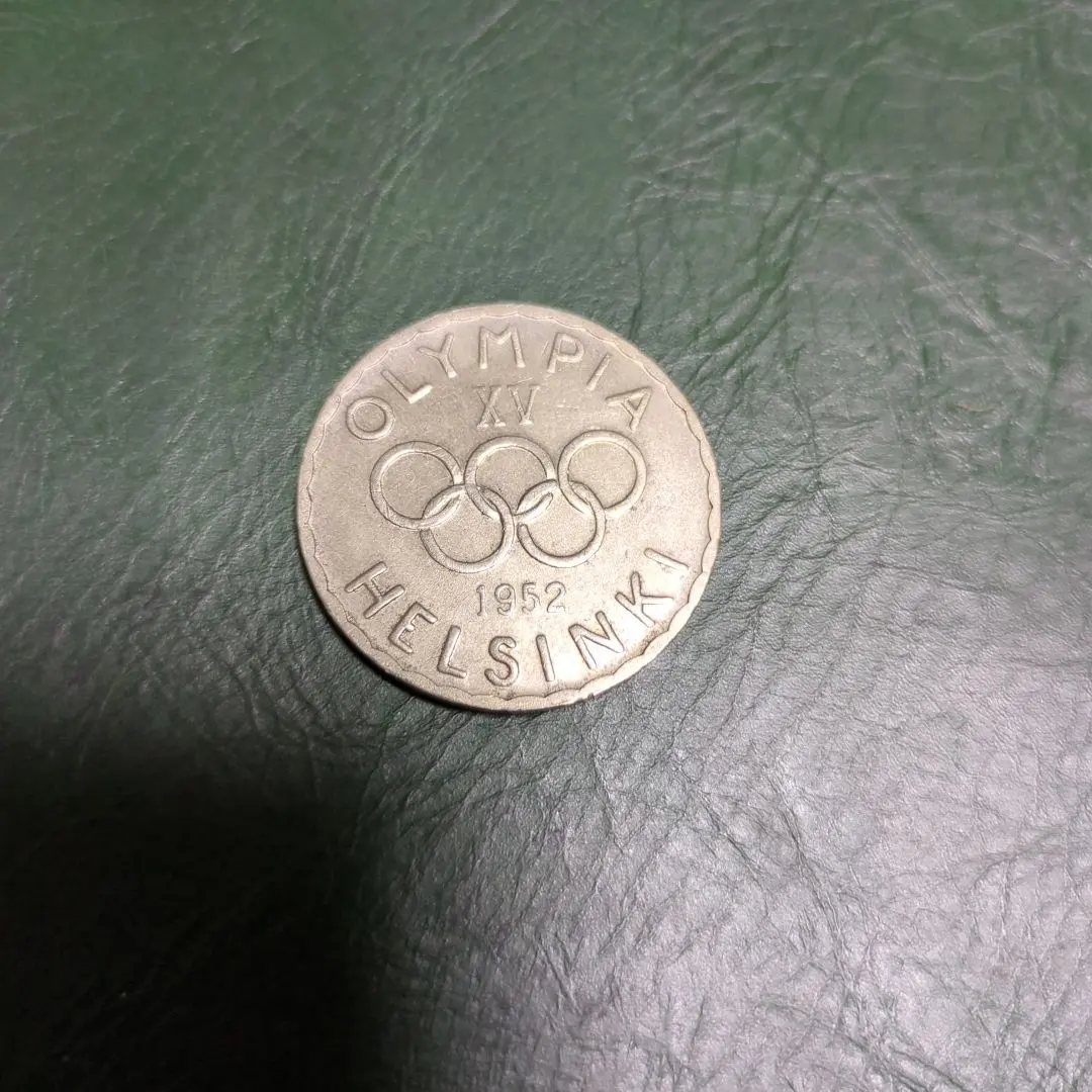 2026年最新】ヘルシンキオリンピック銀貨の人気アイテム - メルカリ