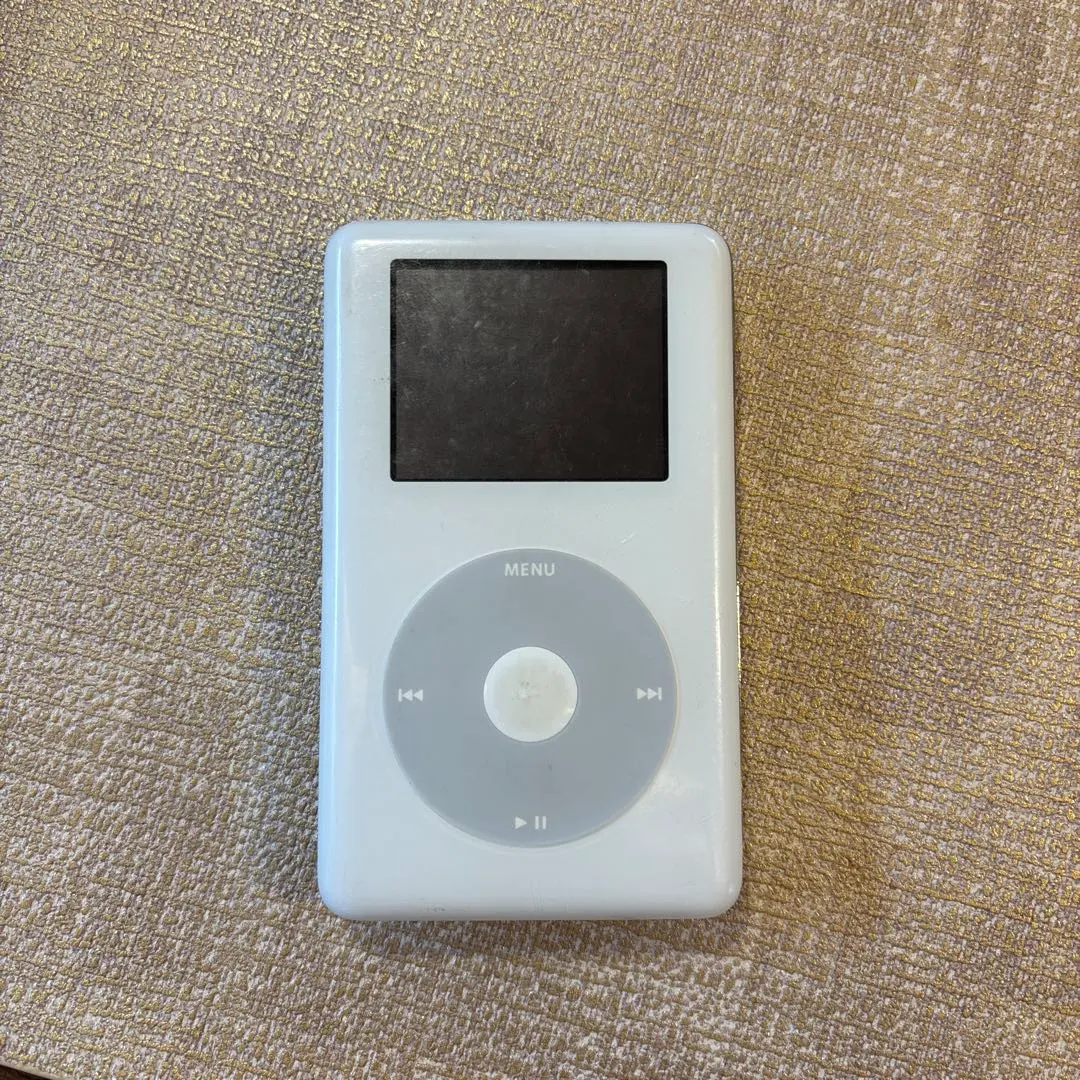 2026年最新】ipod A1099の人気アイテム - メルカリ