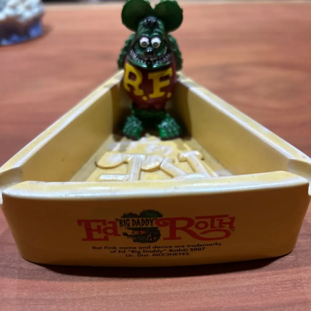 2026年最新】ラットフィンク 灰皿の人気アイテム - メルカリ