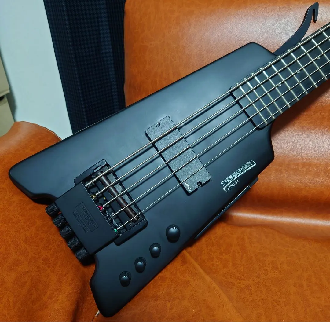 Synapse スタインバーガー シナプス新品ダブルポール弦付