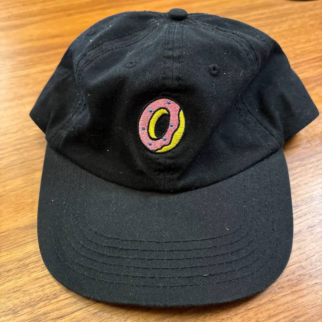 NOAH ウール混合キャップ Tyler, the creator 着用