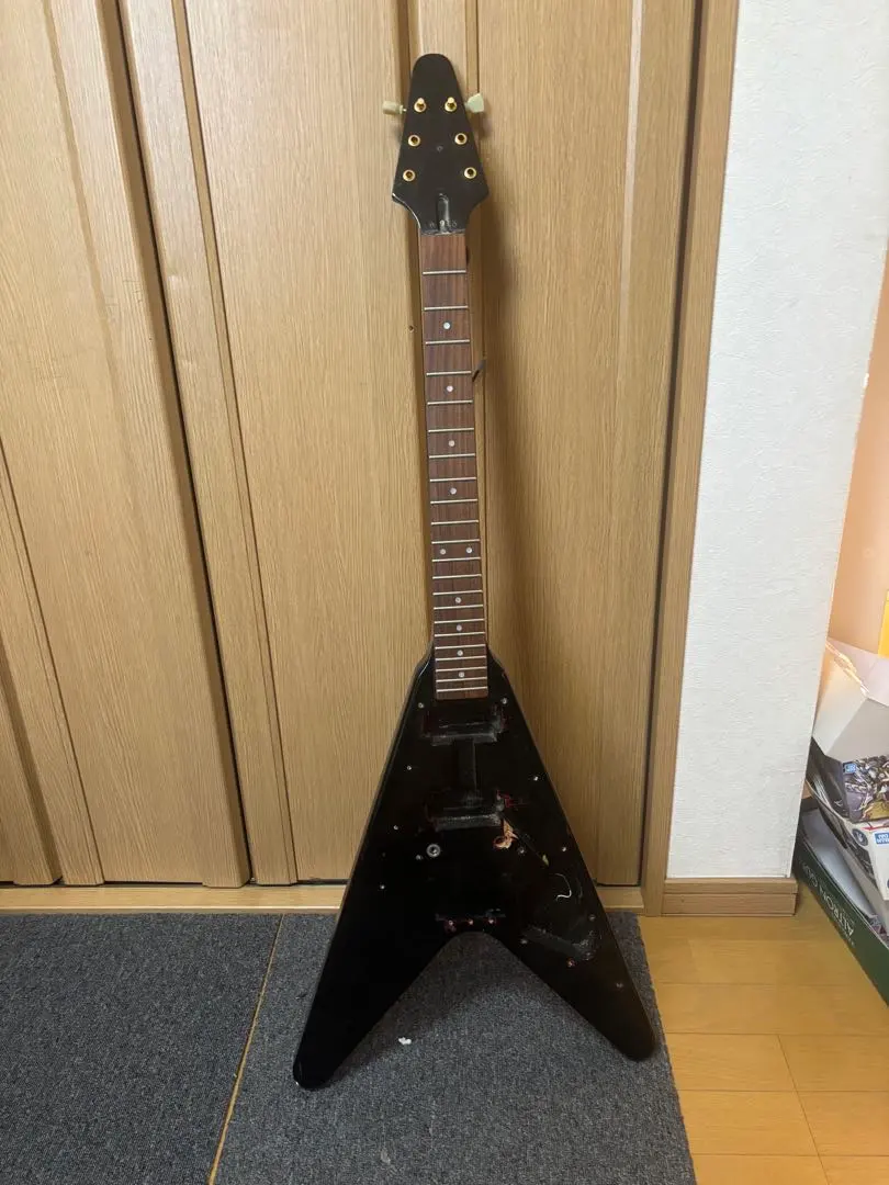 2026年最新】ジャンク フライングVの人気アイテム - メルカリ