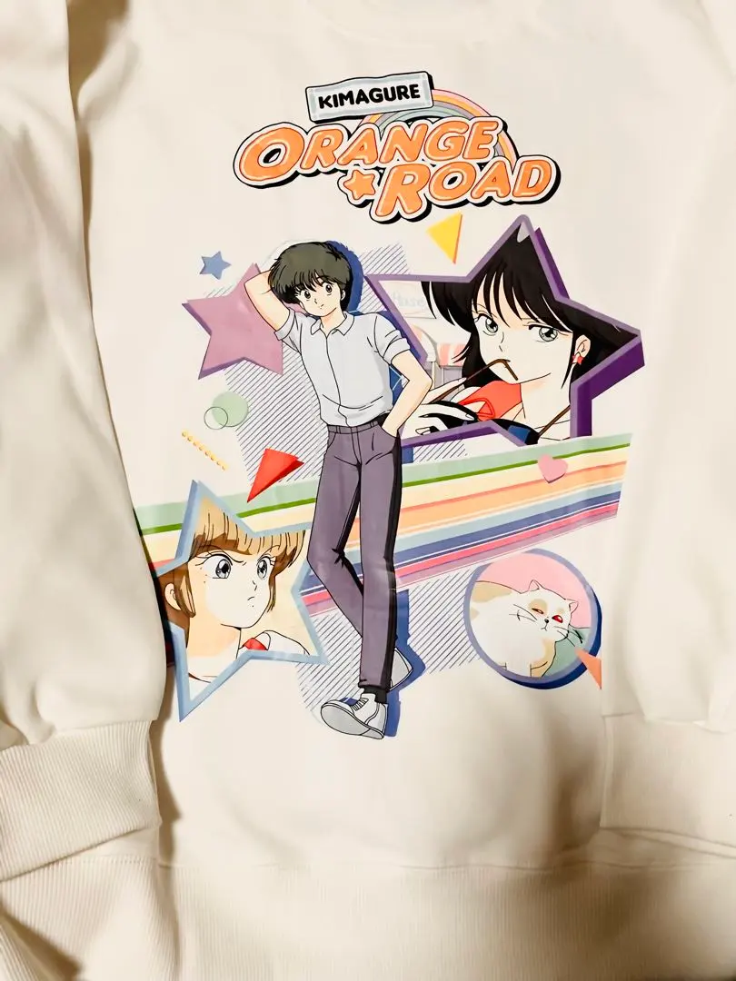 2026年最新】きまぐれオレンジロード tシャツの人気アイテム - メルカリ