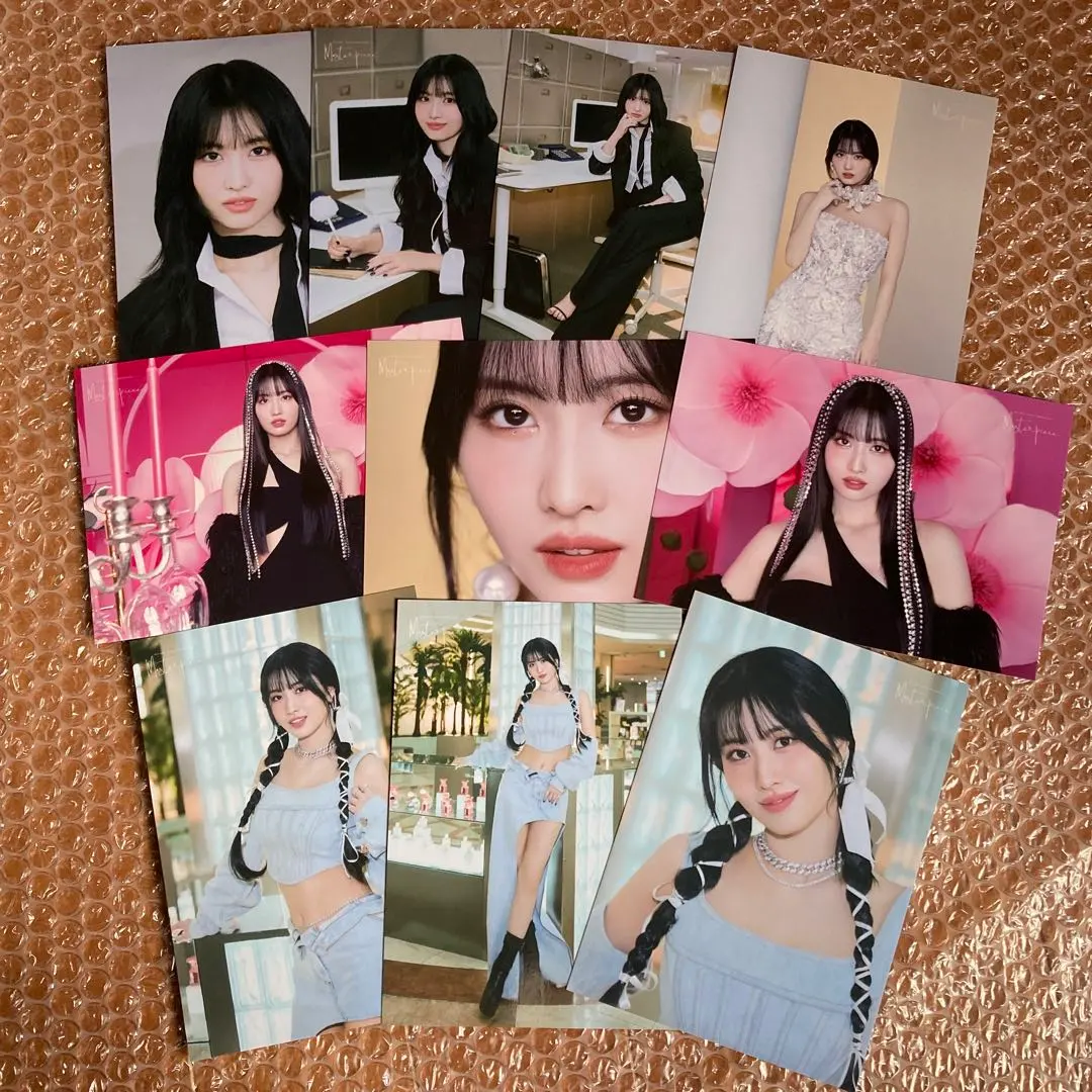 MISAMO Masterpiece ラントレミナコンプ13種