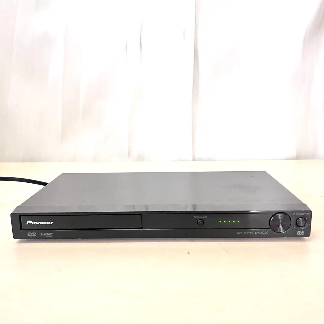 2026年最新】Pioneer DV-2020の人気アイテム - メルカリ