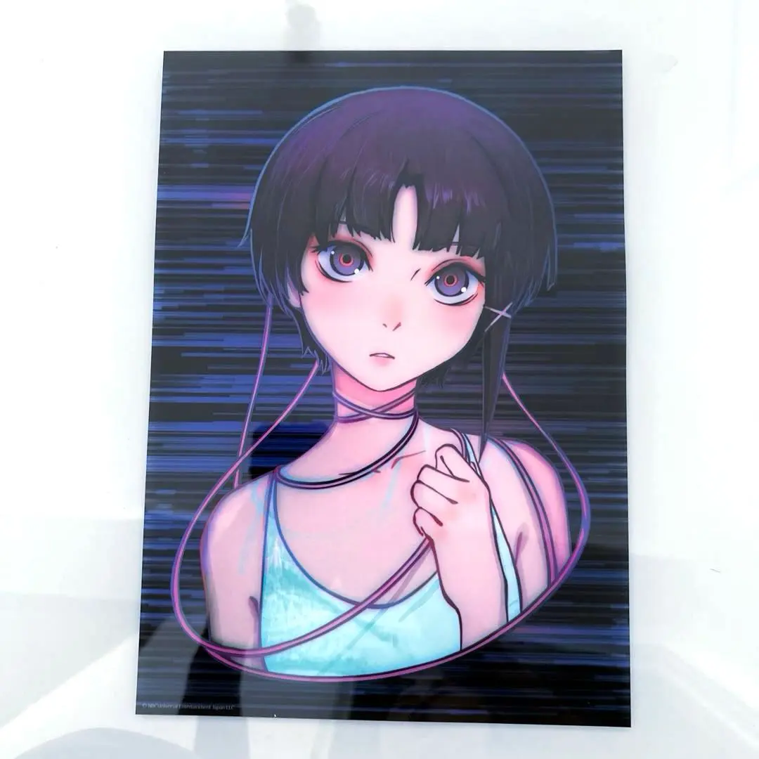 2026年最新】Serial Experiments Lain ポスターの人気アイテム - メルカリ