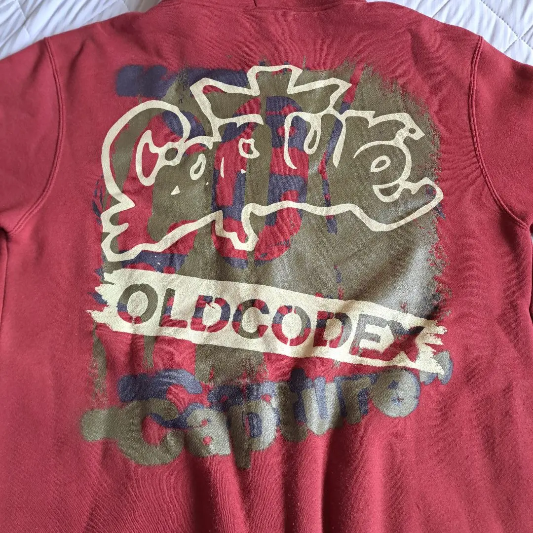 OLDCODEX YORKE. VANQUISH ライヴグッズ 鈴木達央