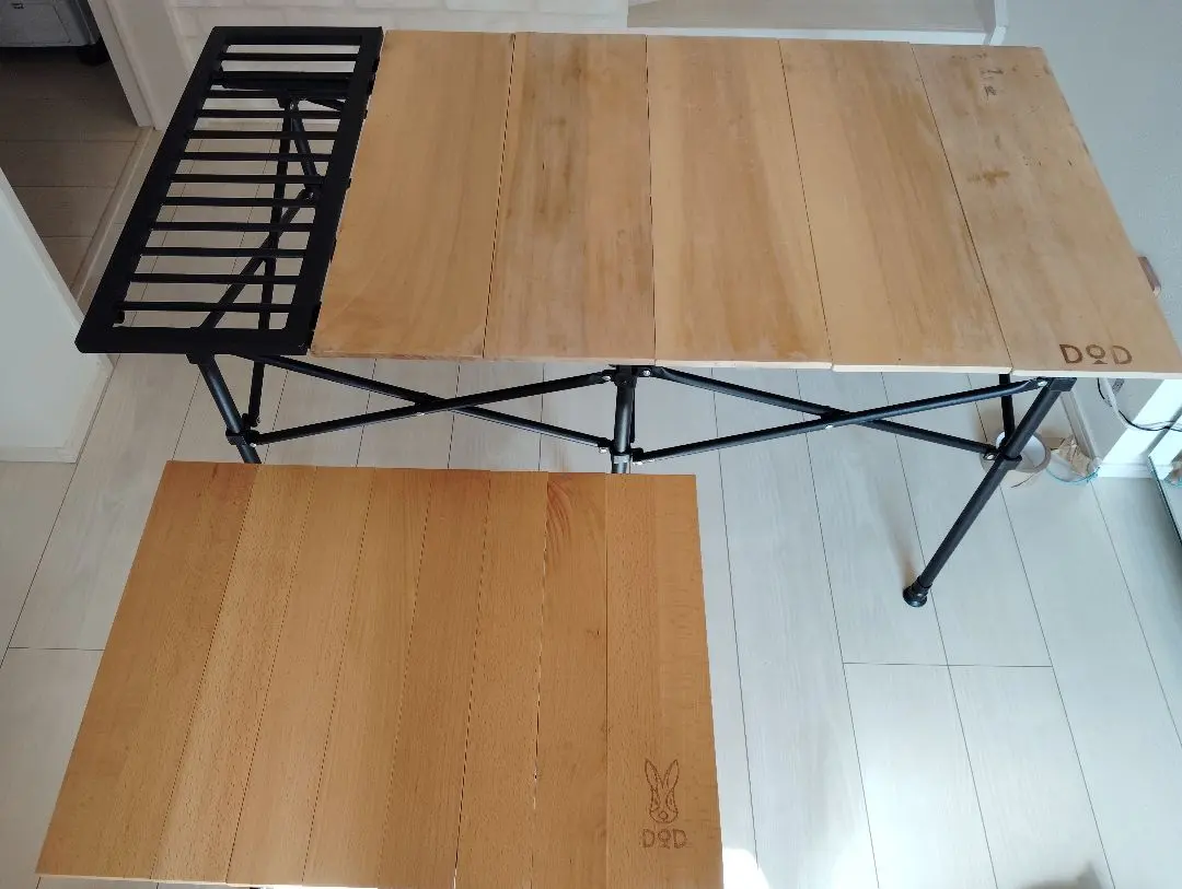 dod ソトデーチュウボウとジミニーテーブルSのセット