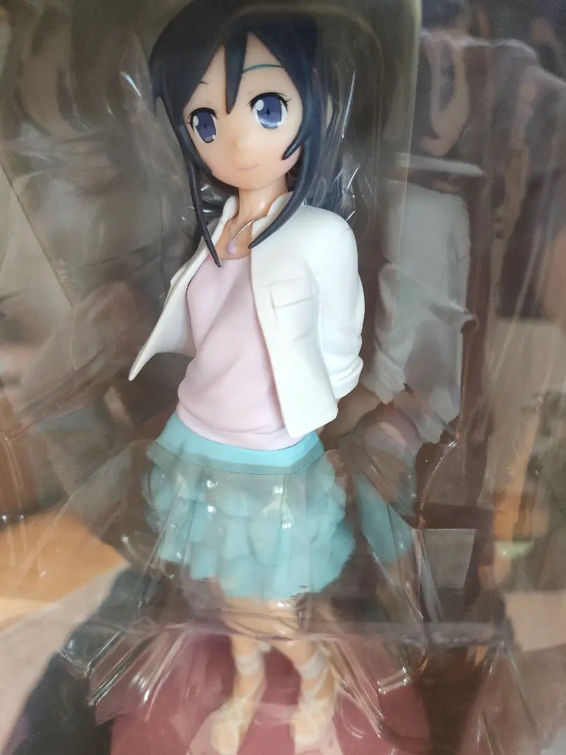 う*り様 高坂桐乃 等身大 1/2.5フィギュア ジャンク 2026年最新】