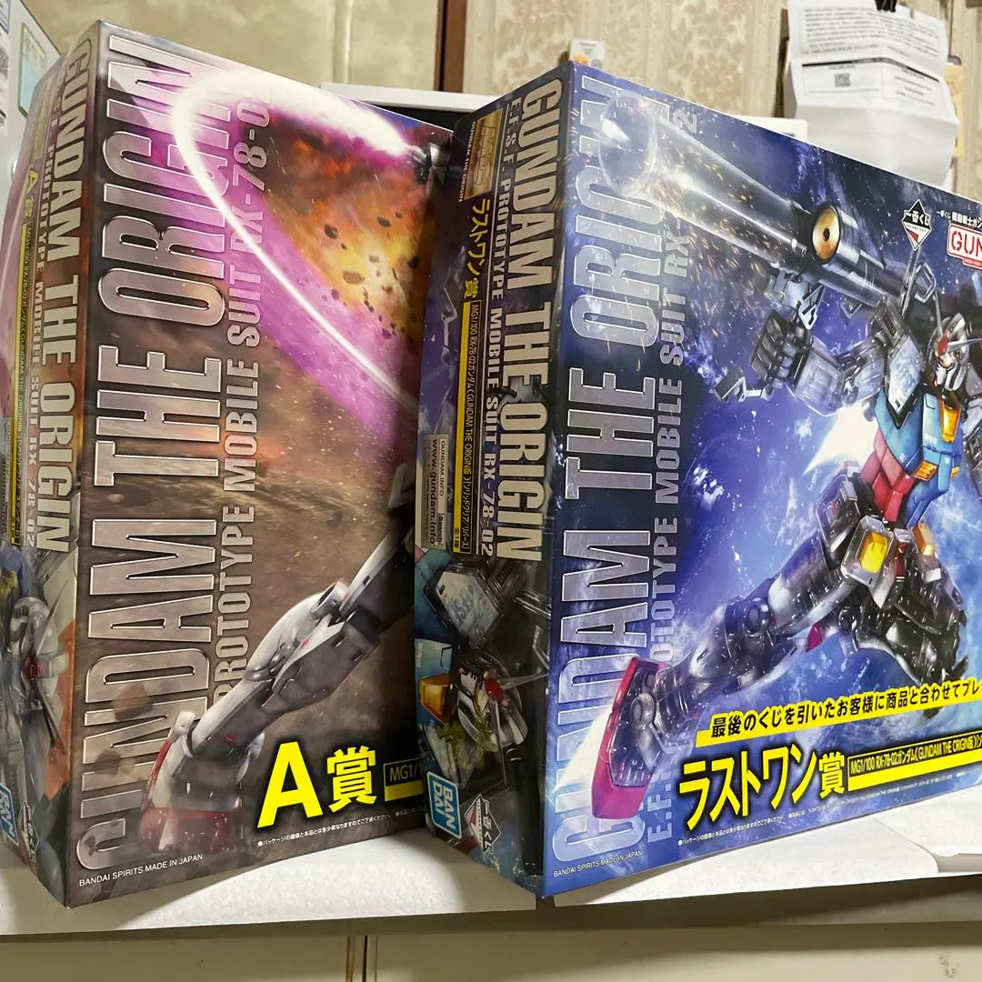2026年最新】一番くじラストワン賞 mg ガンダム2.0の人気アイテム