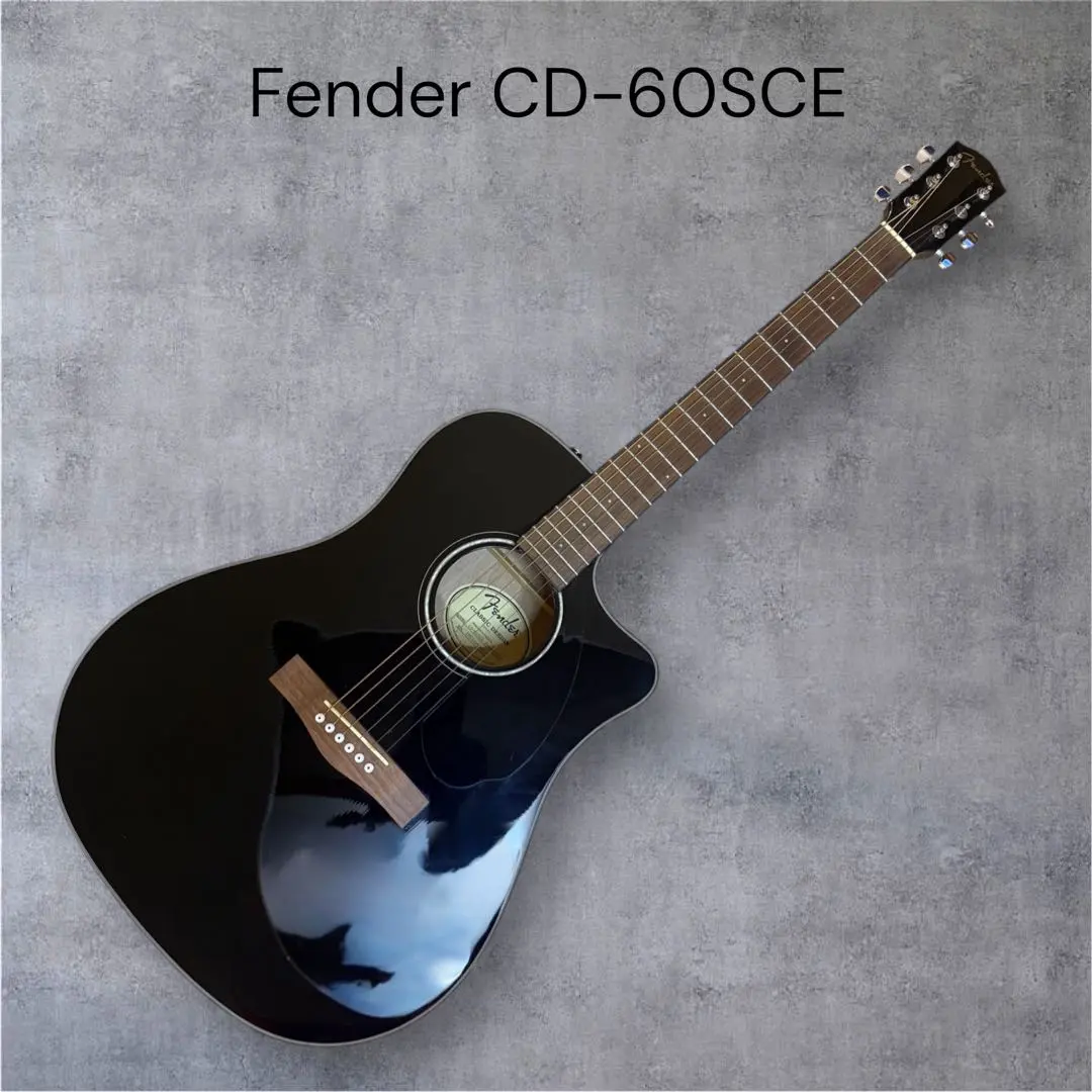 2026年最新】Fender CD-60CEの人気アイテム - メルカリ