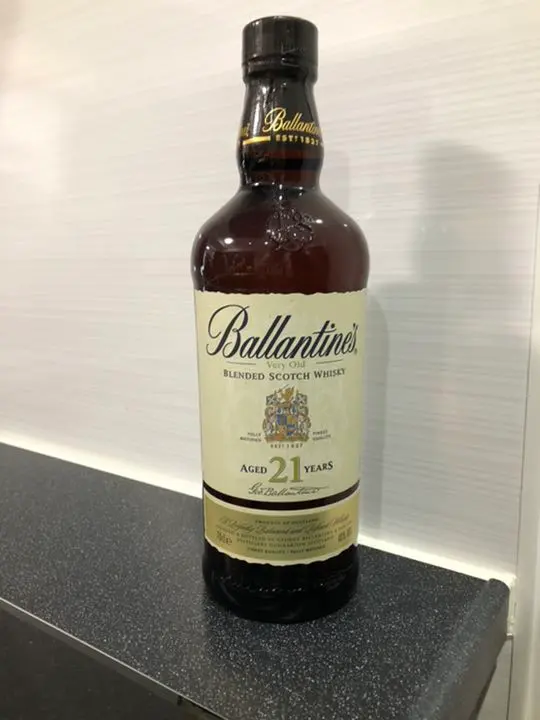 2026年最新】バランタイン 19年の人気アイテム - メルカリ