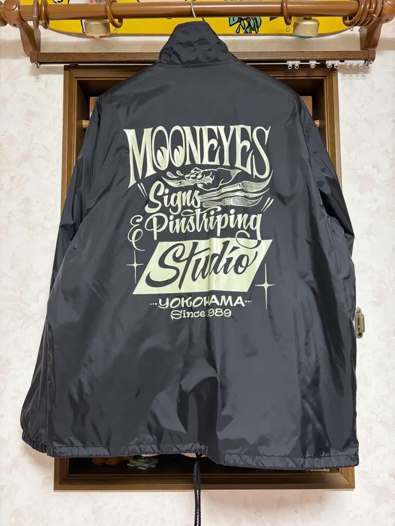 2026年最新】Monoeyes コーチジャケットの人気アイテム - メルカリ