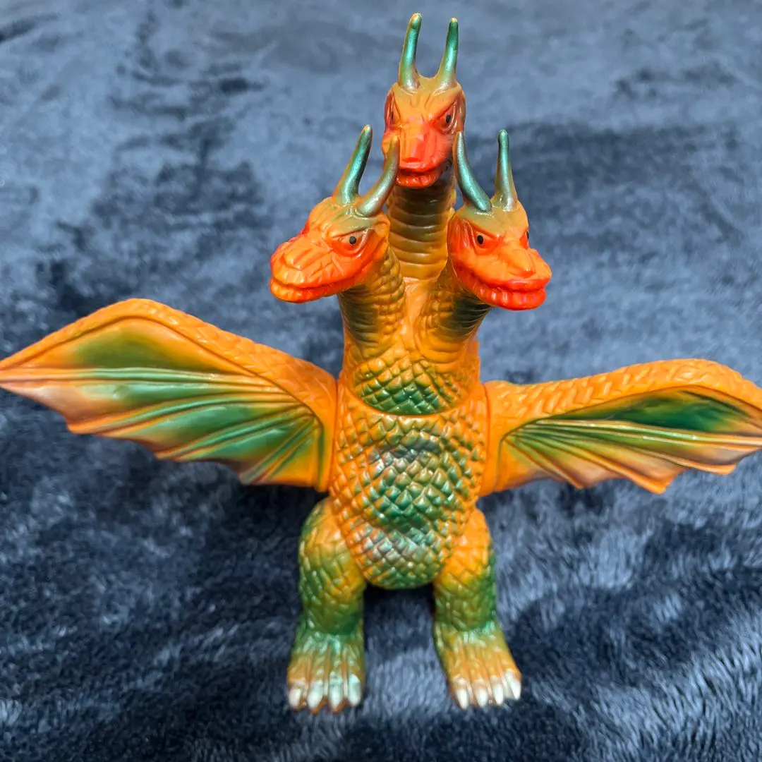 2025年最新】キングギドラ ブルマァクの人気アイテム - メルカリ 美品