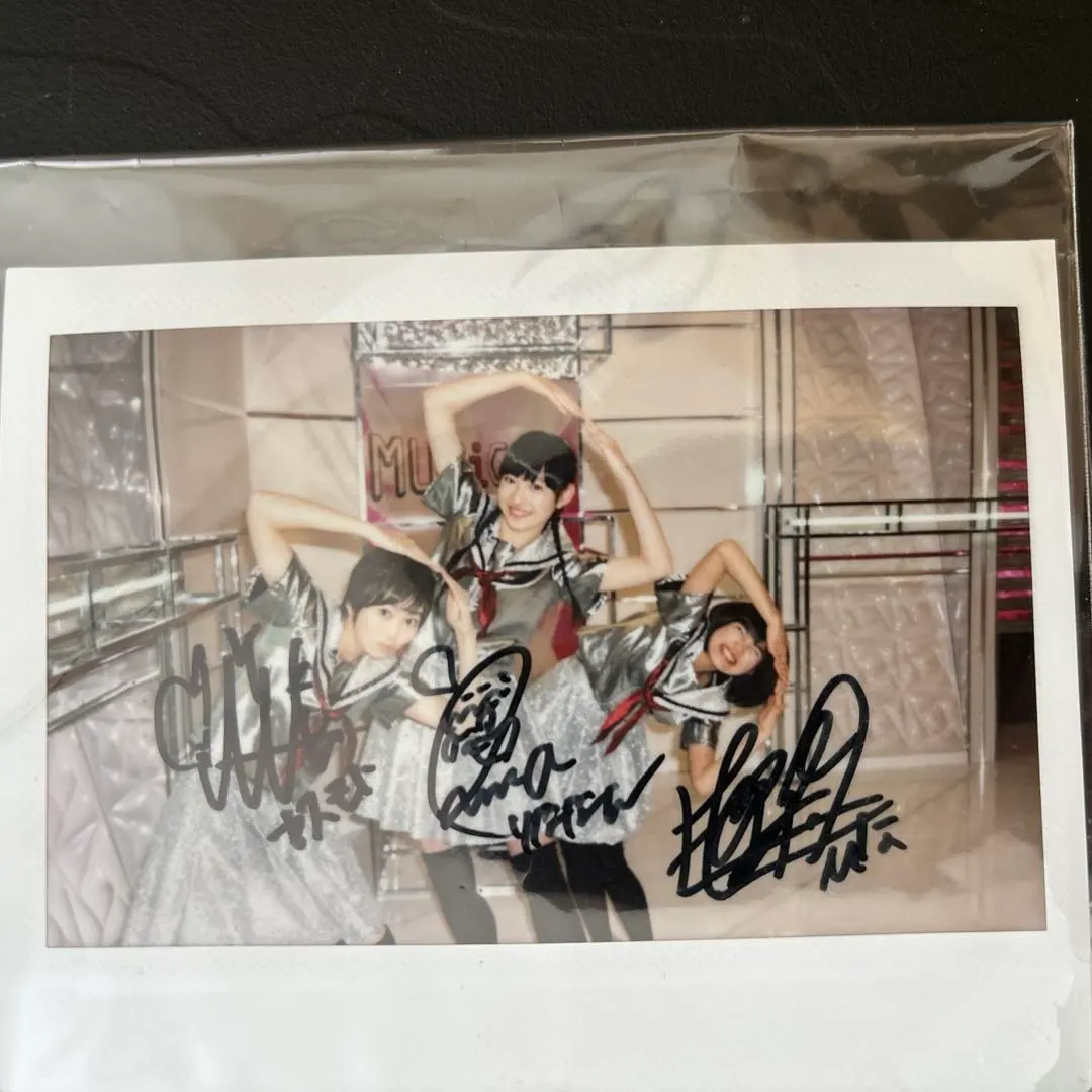 渡り廊下走り隊 BOG抽プレ直筆サイン入りポラ 渡辺麻友 2025年最新】渡辺