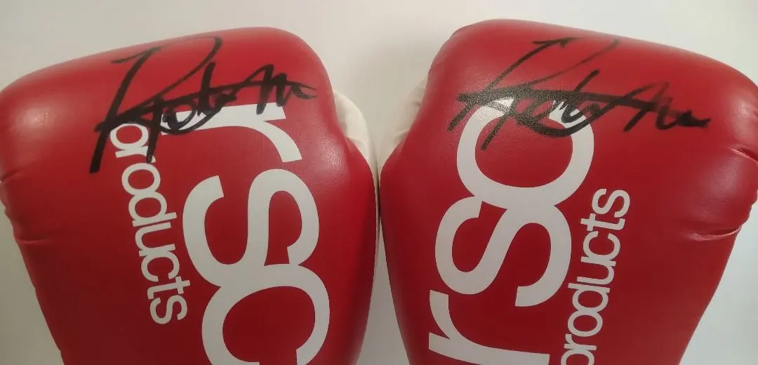 2026年最新】村田諒太サインの人気アイテム - メルカリ