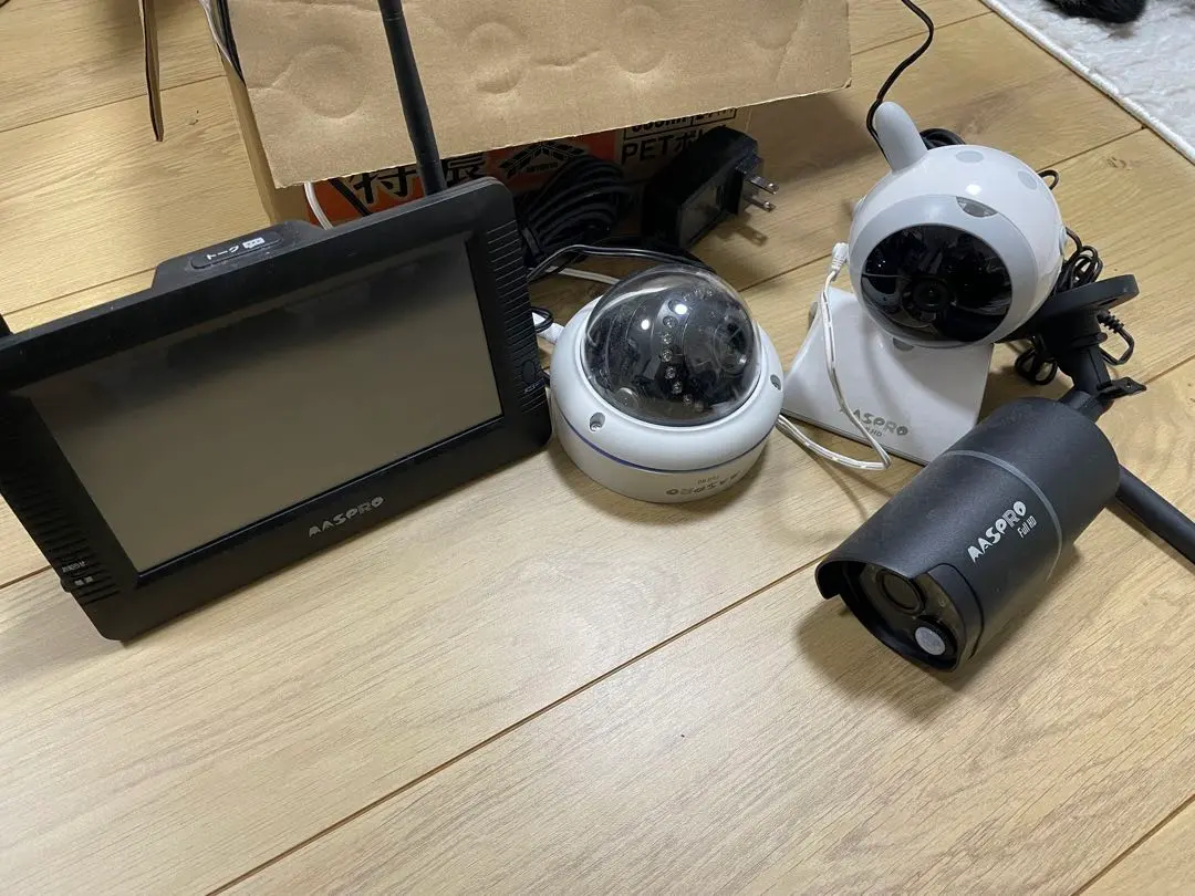 2026年最新】マスプロ 防犯カメラの人気アイテム - メルカリ