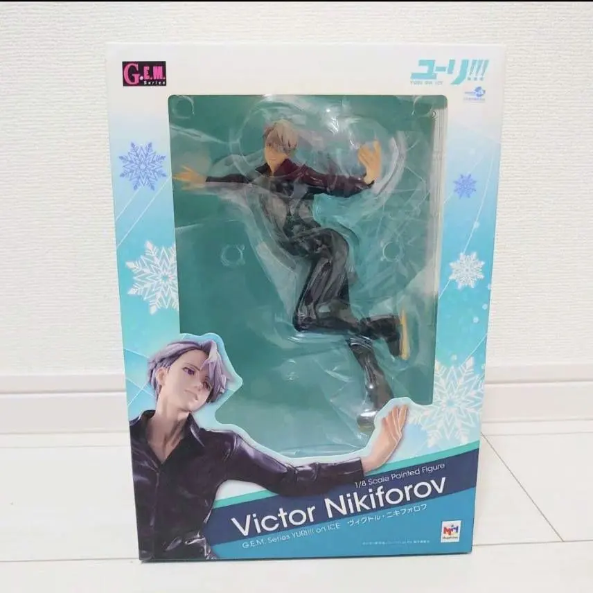 2026年最新】g.e.m.シリーズ ユーリ!!! on iceの人気アイテム - メルカリ