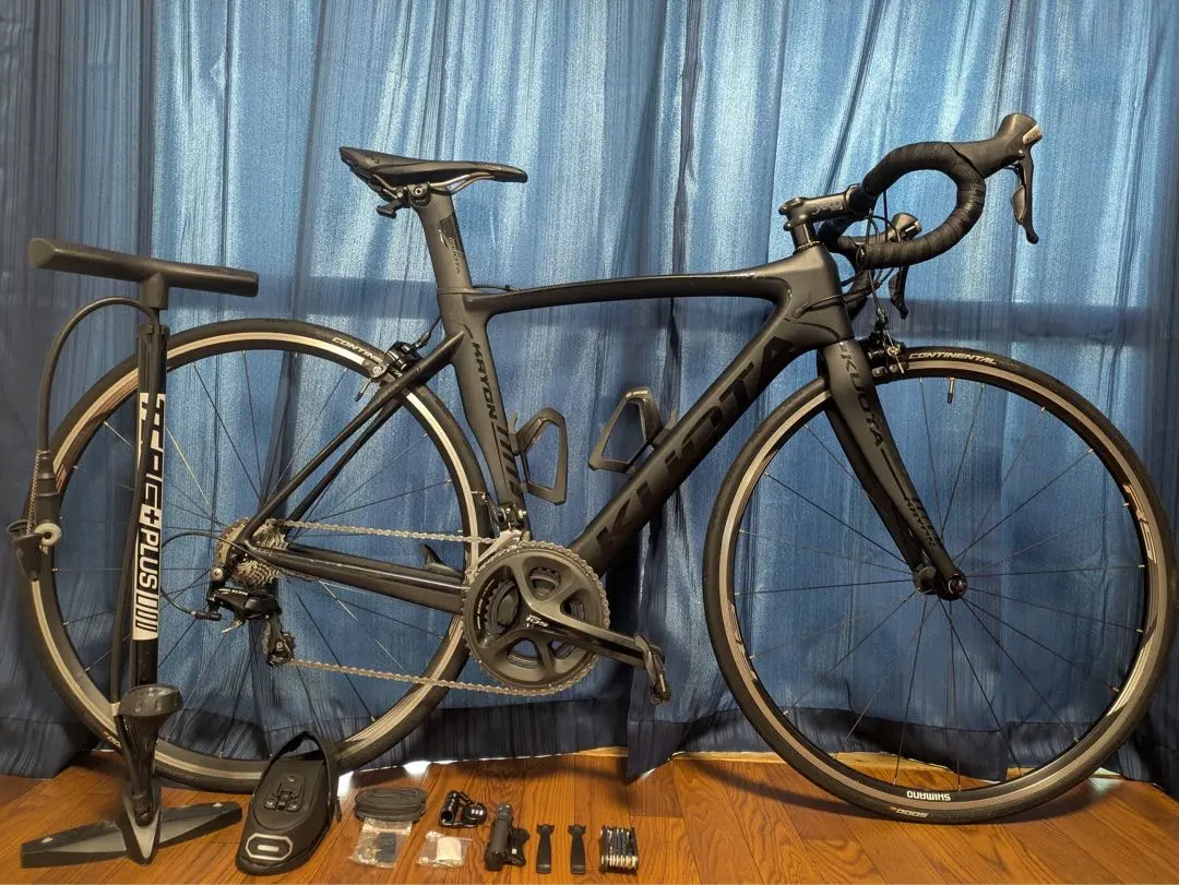 2026年最新】kuota kryonの人気アイテム - メルカリ