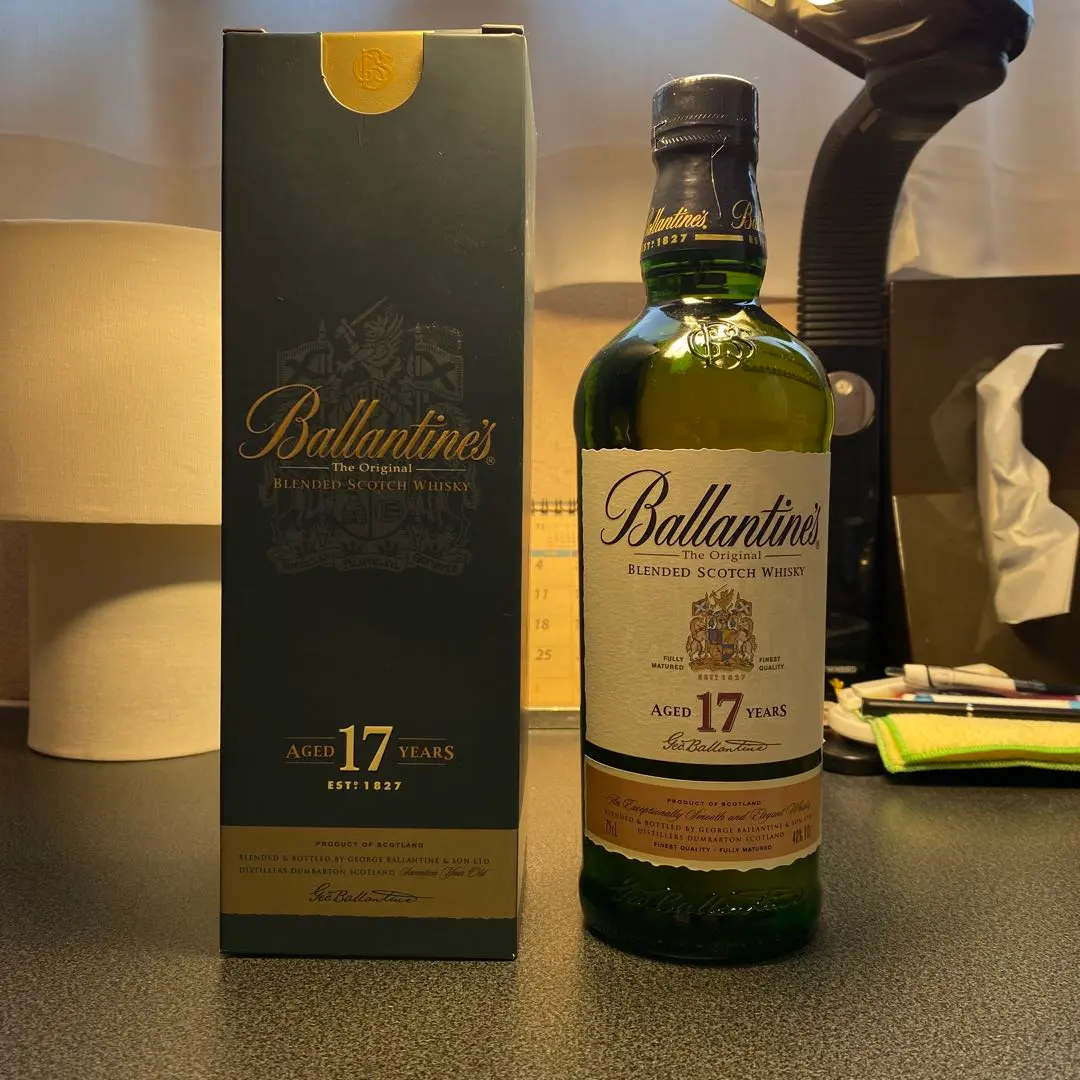 2026年最新】バランタイン 19年の人気アイテム - メルカリ