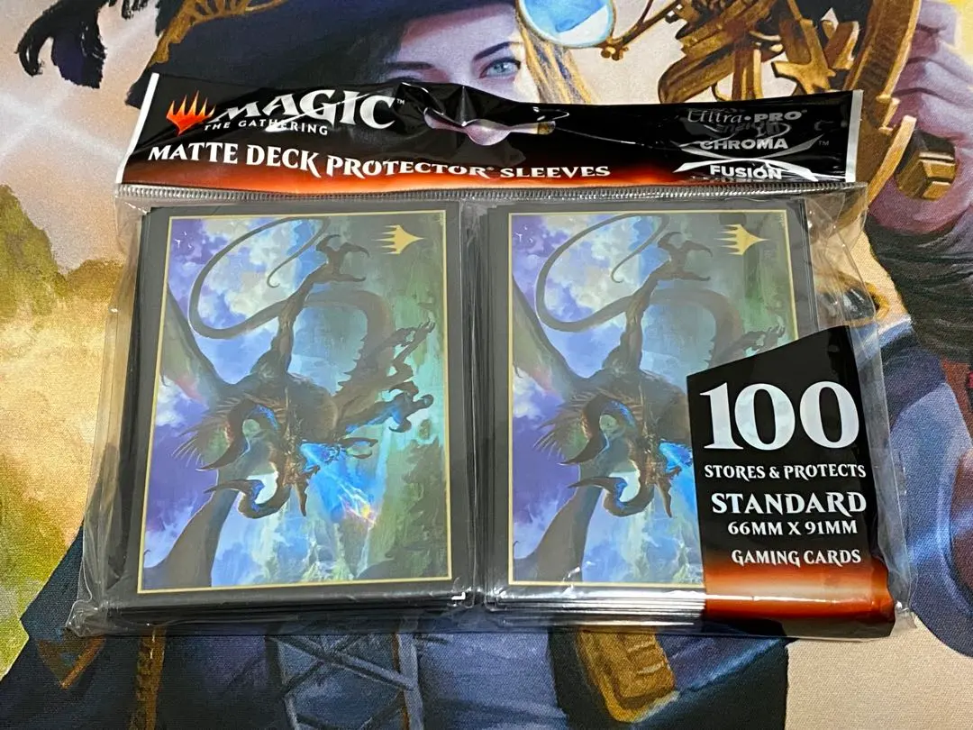 2026年最新】mtg スリーブ ニコルボーラスの人気アイテム - メルカリ