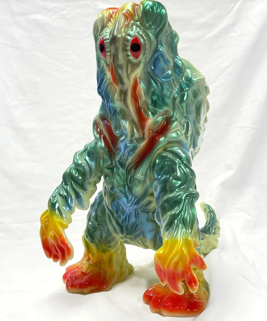 2026年最新】ヘドラ 蓄光の人気アイテム - メルカリ