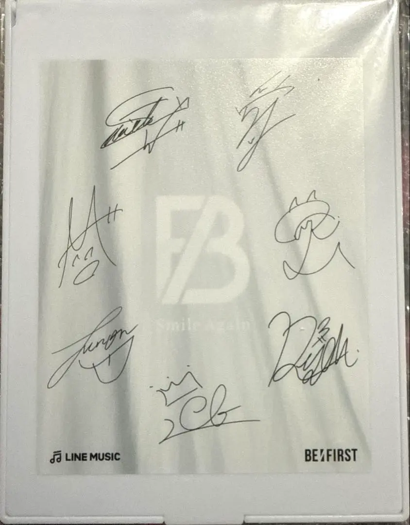 2026年最新】BEFIRSTサインの人気アイテム - メルカリ