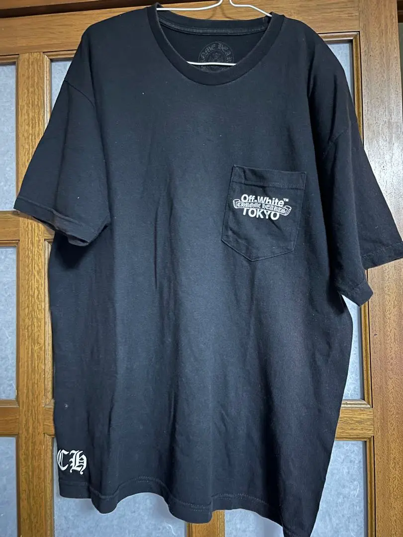 2026年最新】クロムハーツ オフホワイト tシャツの人気アイテム - メルカリ