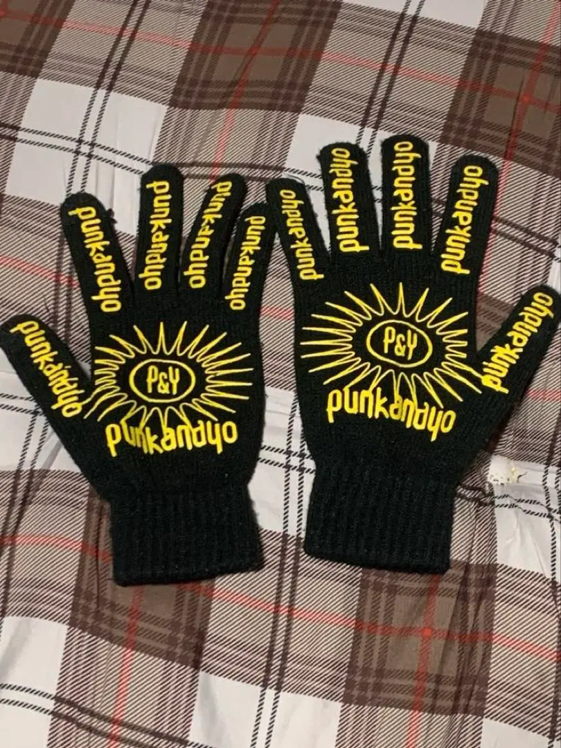 2026年最新】Punkandyo 手袋の人気アイテム - メルカリ