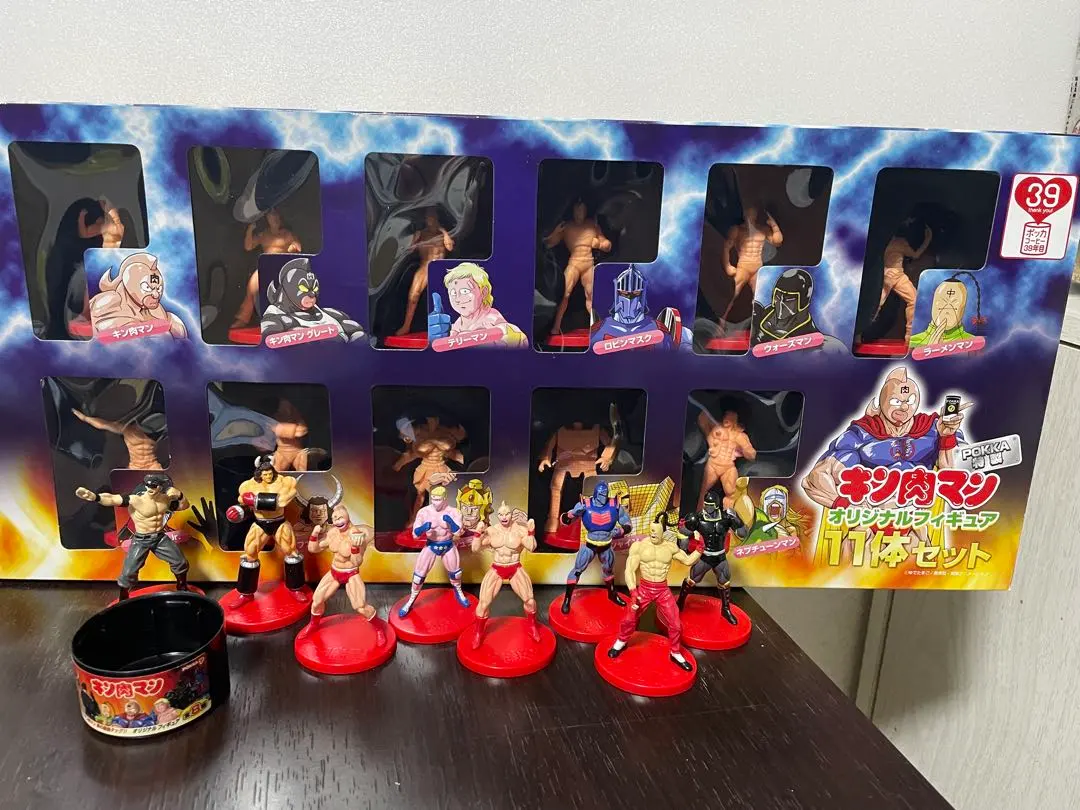 2026年最新】ポッカ キン肉マンの人気アイテム - メルカリ