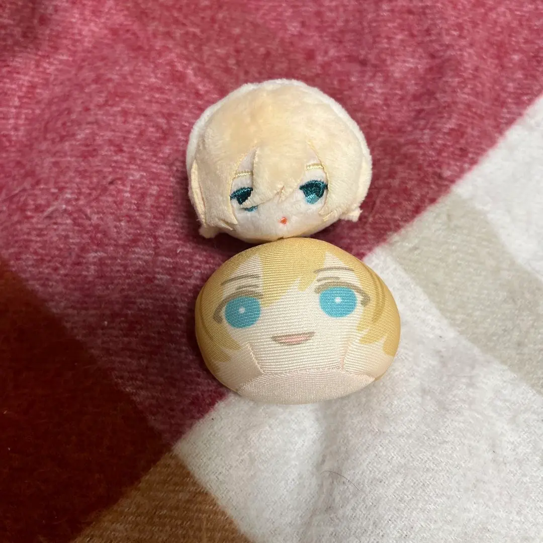 もちマス 特典英智 もちもちマスコットミニ もちもちマスコットミニ