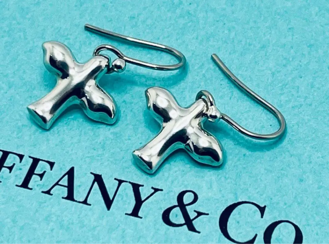 2026年最新】ティファニー バード ピアスの人気アイテム - メルカリ