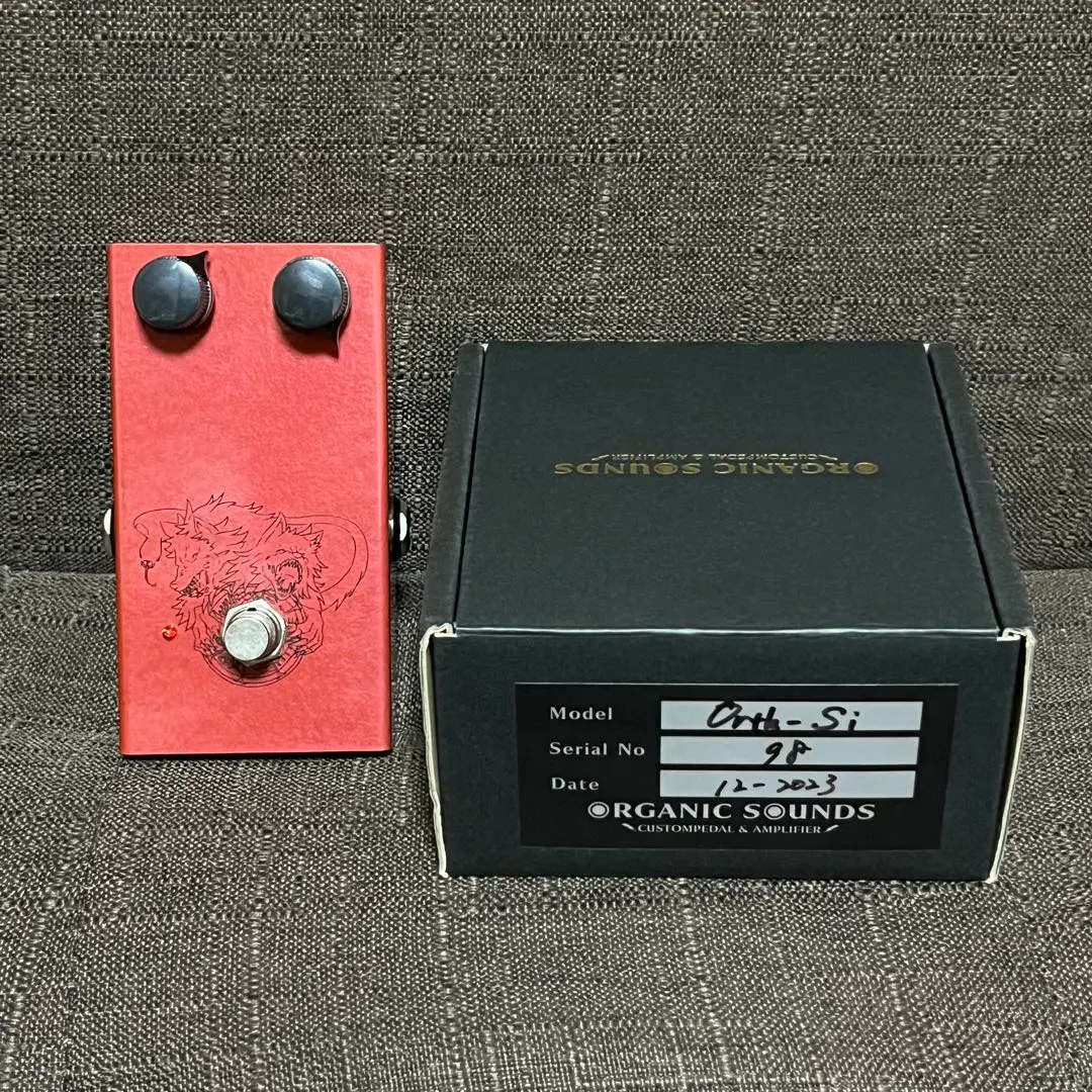 2026年最新】organic sounds orthrosの人気アイテム - メルカリ