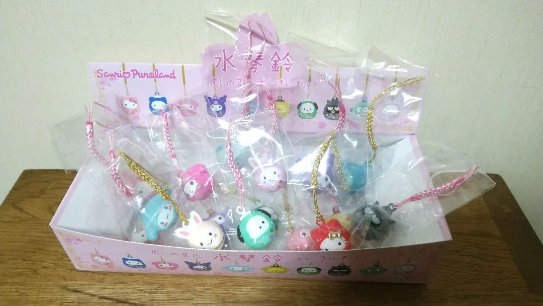 2026年最新】水琴鈴 サンリオの人気アイテム - メルカリ