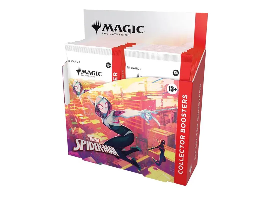 2026年最新】マジック：ザ・ギャザリング マーベル スパイダーマン