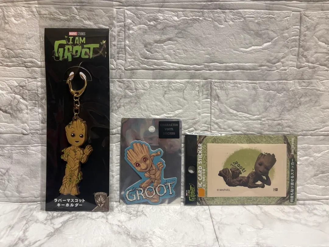 2026年最新】ガーディアンズオブギャラクシー グルート キーホルダーの