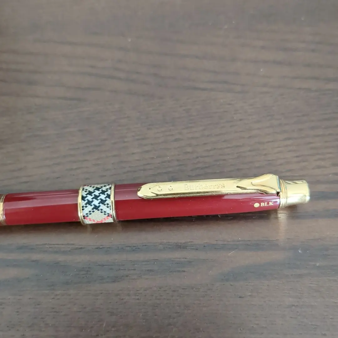 2026年最新】バーバリー シャープペンの人気アイテム - メルカリ