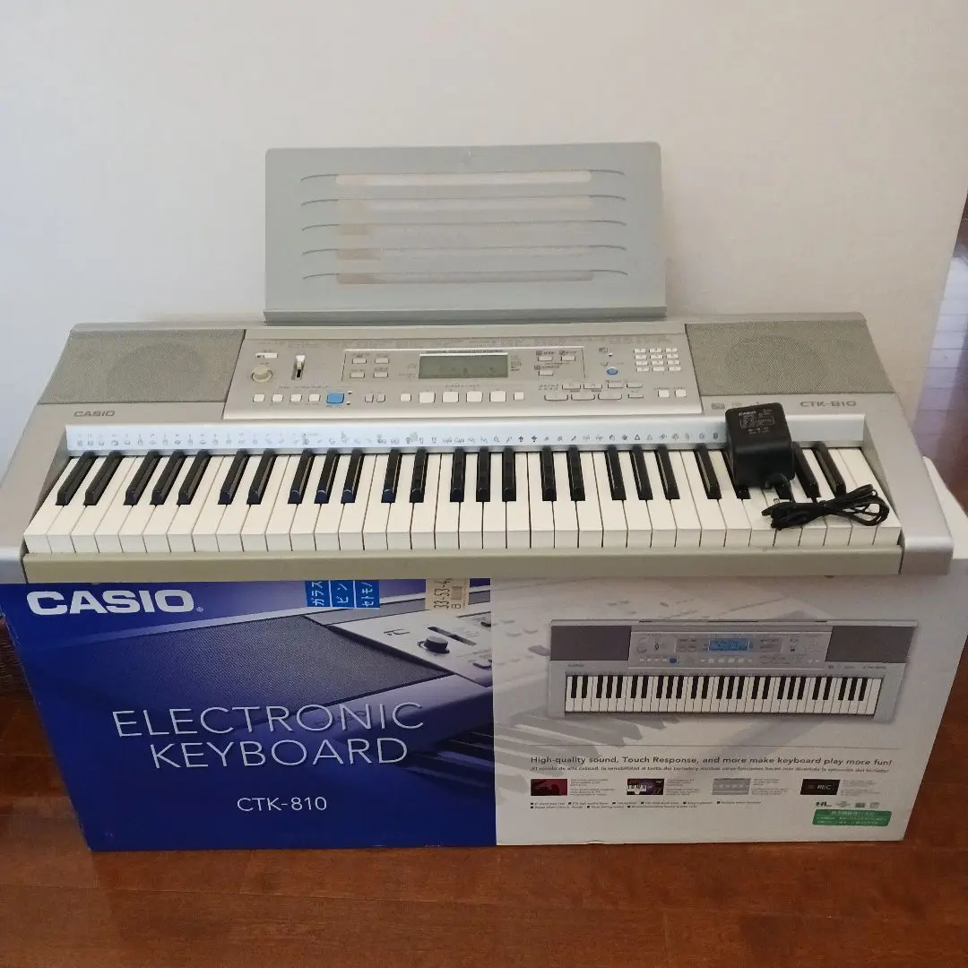 2026年最新】CTK-810 CASIOの人気アイテム - メルカリ